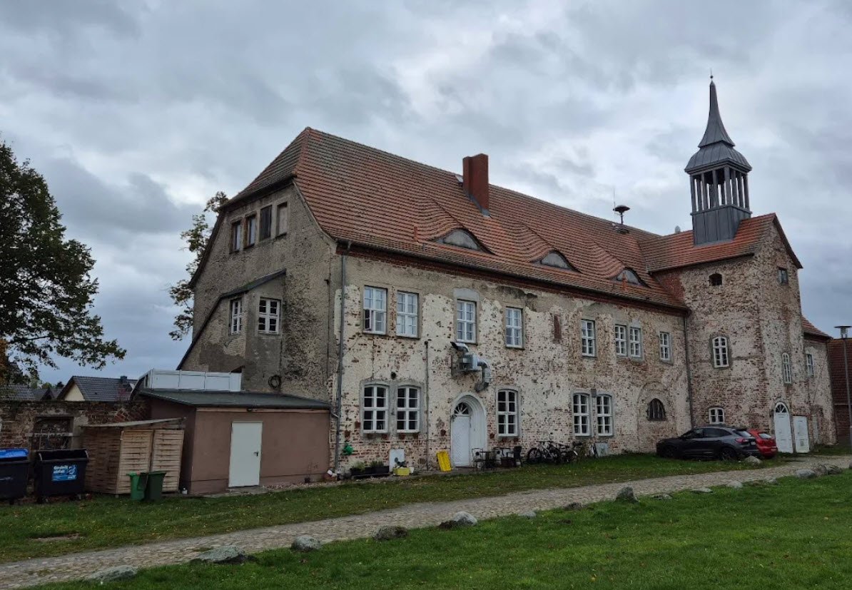Schloss Pudagla, Pudagla, Germany, Germany